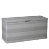 Sanduk baštanski pvc sivi elegance toomax