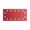 BOSCH 10-delni set brusnih listova C470 115 mm, 120 pakovanje od 10 komada - 2608605429