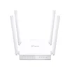 TP-LINK Bežični ruter ARCHER C24 Wi-Fi AC750 433Mbps 300Mbps 1xWAN 4xLAN 3 antene beli