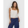 Salty Crew Charter Cami Shirt off white