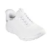 Skechers Ženske patike Bobs Arc Waves, 117629-W, Bele