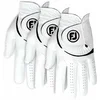 Footjoy Weathersof moška rokavica za golf (3 Pack) Regular LH White/Black S 2024
