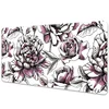 Decormat Podloga za pisalno mizo Vrtnice 100x50 cm