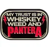Pantera Whiskey Odznak 35 mm