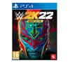 PS4 WWE 2K22 Deluxe Edition