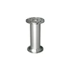 Noga za nameštaj BD-868 100mm aluminijum GTV