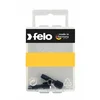 Udarni bit Felo Impact TORX C6,3 TX25 x 25 02625241 u blisteru 2 kom