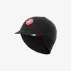 Castelli Kapa Nano Thermal - Črna