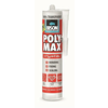 MASA ZA LEPLJENJE IN TESNENJE BISON POLY MAX CRYSTAL, 300 G