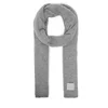 Calvin Klein Šal Emblem LV04D8014G Siva