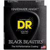 DR Strings BKE7-11 K3 Black Beautie Med-Heavy