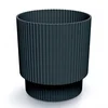 Saksija Milly 15cm - antracit S433 ( 19856 )