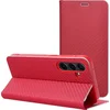 LUNA Book Carbon futrola za SAMSUNG GALAXY A57 5G crvena