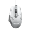 Miš žični gaming Logitech G502 X beli 910-006146