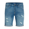 JACK & JONES Kavbojke JJIRICK JJFOX moder denim