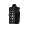 ARMANI EXCHANGE Brezrokavnik črna