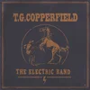 T.G. Copperfield - The Electric Band (LP + CD)