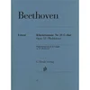 BEETHOVEN: KLAVIERSONATE NR.21 C-DUR OP.53 WALDSTEIN NOTE