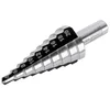 WOLFCRAFT Stepenasta burgija 8-35 mm 2585000 srebrna