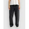 Quiksilver Qsw Wide Crop Denim Jeans black black tint brown