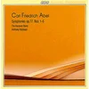ABEL-SYMPHONIES OP.17 1-6