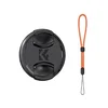K&F 82mm Lens Cap & String