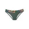 LASCANA Bikini hlačke  modra / temno zelena / oranžna / roza