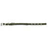 Ferplast Odsevni ovratnik DAYTONA DELUXE C15/35 green FP