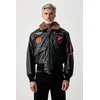 Jakna Alpha Industries G1 Devils Brigade FL Black L