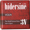Hidersine Violin Rosin Light Medium
