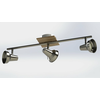 Eglo 95648 - LED ugradna spot svetiljka FILIPINA 3xGU10-LED/3,3W/230V