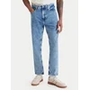 Tommy Jeans Jeans hlače Arlo DM0DM22863 Modra Slim Fit