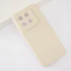 Maska Gentle Color za Xiaomi 14, Bela