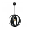 Luster na sajli SINGLE 1xE27/60W/230V