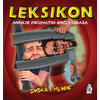 Leksikon manje priznatih reči i izraza Daška i Mlađe