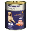 Premiere Dog Best Meat Adult Puran/Zelenjava 800g konzerva