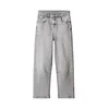 Calvin Klein Jeans Kavbojke siv denim