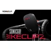 SONICGO! BikeClipZ Midnight Grey