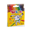 Voščenke Toy Color (12 kosov)