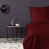 De Maroon Maroon Satin Set Posteljine (DE)