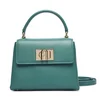 Ročna torba Furla 1927 Mini Top Handle WB00109 ARE000 BG 4899S Zelena
