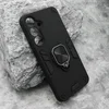 Maska Square ring za Samsung S936B Galaxy S25 Plus 5G/ crna