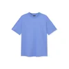 Johnny Urban Majica Sammy Oversized vijolično modra