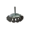 Enpro Krtača za skledo 707408 Bowl brush, braid, 75 mm shank,