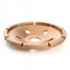 Kraft&Dele SEGMENTIRANI DIAMANTNI BRUSILNI DISK ZA BETON 125 mm x 22,2 mm KD1954