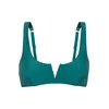 LSCN by LASCANA Bikini zgornji del cijansko modra