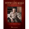 THE ANDREW LLOYD WEBBER MUSIC COLLECTION PVG