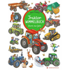 Traktor Wimmelbuch