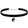 Ogrlica BA-27519 - Crna KP27519