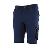 Lacuna radne pantalone kratke move flex plave veličina 60 ( 8movekp60 )